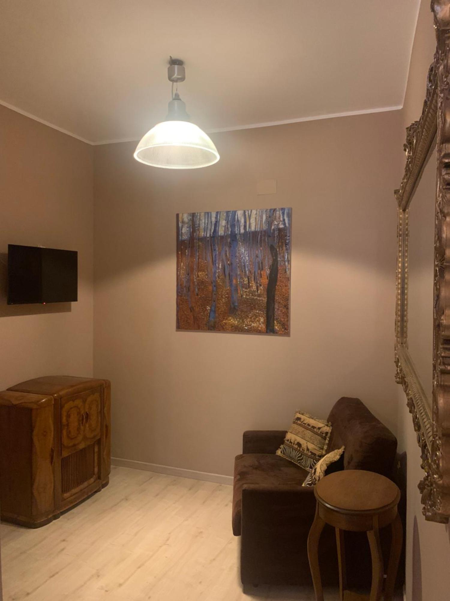 Apartamento Atticogaribaldi CTA Exterior foto