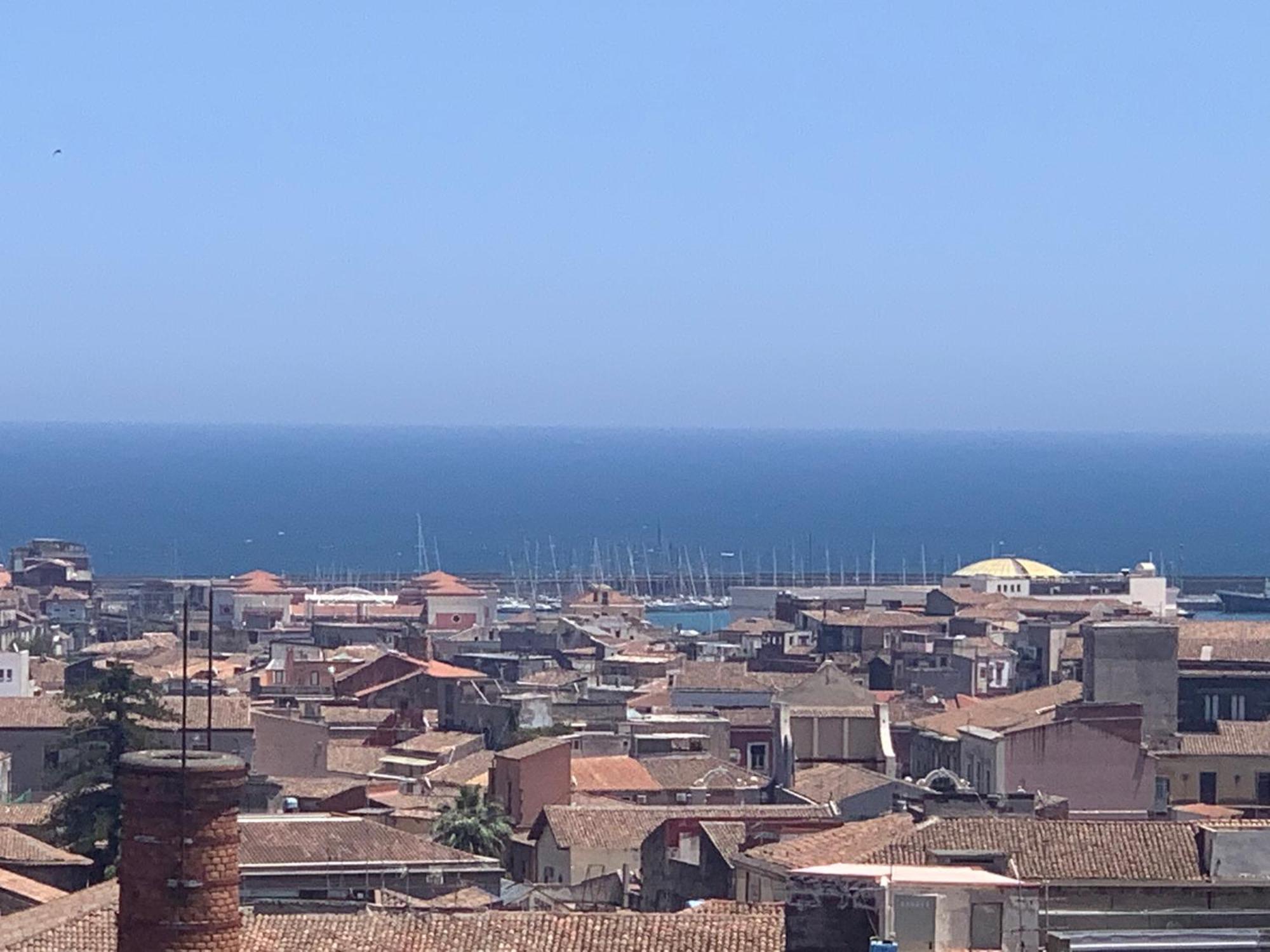 Apartamento Atticogaribaldi CTA Exterior foto