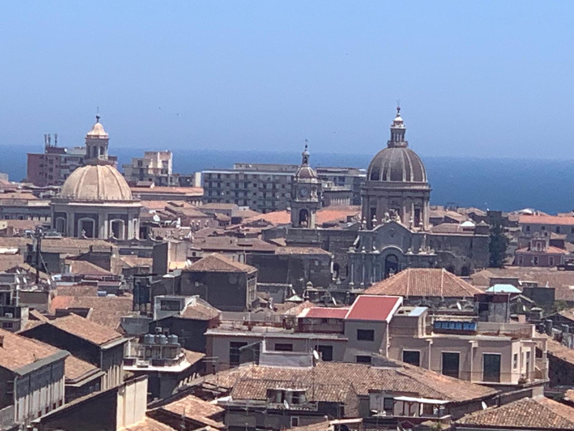 Apartamento Atticogaribaldi CTA Exterior foto