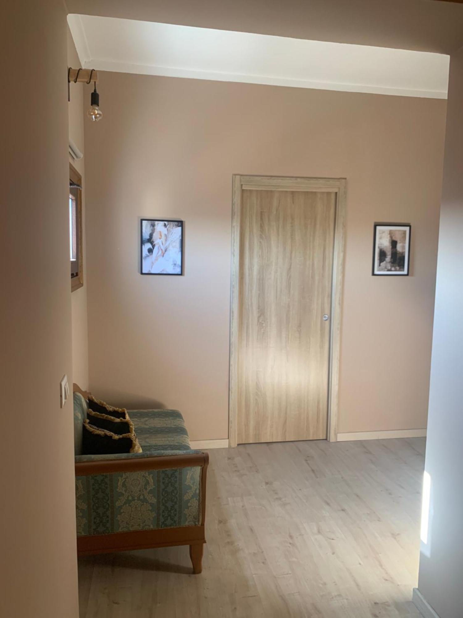 Apartamento Atticogaribaldi CTA Exterior foto